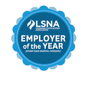 LSNA Employer of the Year