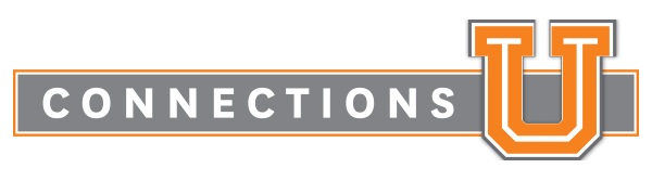 Connections University logo