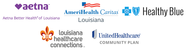 aetna better health of louisiana providers