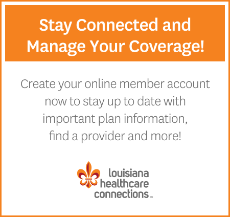 Louisiana Medicaid Application & Eligibility | Louisiana Healthcare Connections