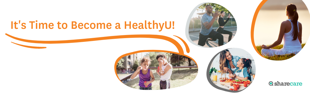 Become a Healthy You with Sharecare!