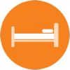 icon: bed